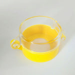 비상 정지 푸시 버튼 스위치 보호 가드 커버 투명 상자