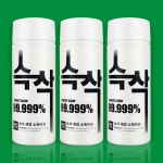 유한그린텍 지엠지모터스 해피볼륨 뉴에처맨W 11 17 차량용 살균 자동차 항균 세정 물티슈 다목적 소독 티슈 3개 3개