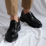 키높이 더비슈즈 국산 제조 댄디 캐주얼 정장 슈즈 무광