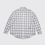 슬로워 FLANNEL SHIRTS SLOWER 슬로워 셔츠