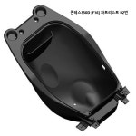 존테스 존테스 125M 순정 러기지 박스-B 1226400-115000