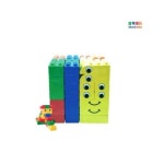 블록피아 창의 블록에듀 세트 75p 빅브릭