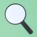 PVC 원형 손거울 60개