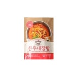 CNK 이용식 한가득 한우내장탕 1kg