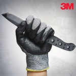 3M 정육점 도축장 고기써는용 절단방지 안전장갑 L