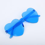 무테 인싸 하트 선글라스 안경