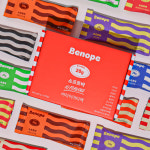 베노프 베노프 소프트바 10가지맛 버라이어티팩 프로틴바 10개입 224814