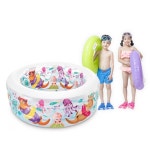 인텍스 아쿠아리움 풀장