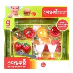 스마일쿠킹 싹뚝 과일야채 트레이세트 749621