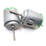 모델 고속 RC 취미 라운드 전기 3V R260 DIY 5V 미니 7V 모터 보트 자동차 4 16500RPM 3