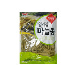 일미 일가집 마늘쫑 1kg x 6개 절임류 업소용 반찬 밑반찬 장아찌 식자재 식당용 절임