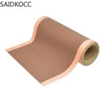 아크릴봉 파이프 봉 SAIDKOCC 2 KG 전해 탄소 코팅 구리 Cu 호일 배터리 양극 기판 리튬 전류 수집기용