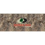 Mossy Oak Graphics 덕 블라인드 147 x 테일게이트 그래픽 컴팩트 트럭용 Mossy Oak 로고 11010-DB-TS