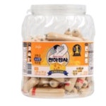 진주햄 천하장사 골든싸이 천하장사 치즈소시지20g 60입 1 2kg 1개