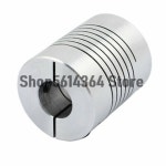 모터 샤프트 6 8 10 12 14 15 조인트 헬리컬 빔 커플러 링 x D32L40