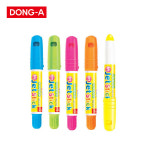 동아 동아 DONG-A DONG-A 동아 고체 형광펜 단품 단품 1개입 형광주황
