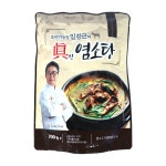 제이디코리아 임성근 조리기능장 임성근의 진 염소탕 700g