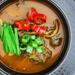 토종 미꾸라지 수제 추어탕 700g