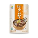 차오름푸드 송담갈비탕 800g