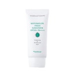 벨플라워 워터멜론 프레시 선스크린 50ml(지성, SPF50+)