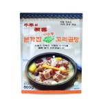 리베로인터내셔날 본가집 꼬리곰탕 800g