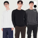 체이스컬트 BASIC 데일리 긴팔 T-SHIRT