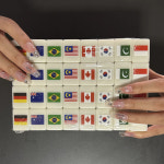 1 2 플레이어 재미있는 부모 자식 파티 게임 장난감 선물 64 블록