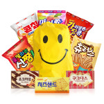 크라운 스마일 과자 세트 259