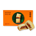 신라명과 신라명과 제주 한라봉 펑리수 세트