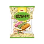 청우식품 종합 모나카 350g