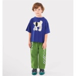 보보쇼즈 24FW 보보쇼즈 Bobo Choses Diamonds 스트레이트 팬츠