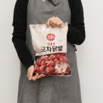 냉동 닭발 300G 팩