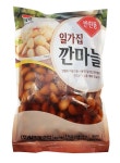 일가집 일미 일가집 깐마늘 1kg x 6개 업소용 반찬 절임류 식당 반찬 장아찌 절임 식자재