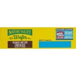 네이쳐밸리 Nature Valley 웨이퍼 바 땅콩 버터 초콜릿 5개 184 3g6 5온스