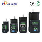 Lichuan 산업용 로봇용 미니 통합 모터 드라이버 오픈 루프 스텝퍼 3 3 5 4N m 2 상 Nema24 36V 4 0A