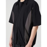 에잇세컨즈 집업 스트링 반소매 셔켓 264765EY14