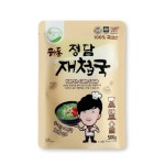 정담 하동 정담 재첩국 500g