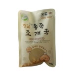 정담 동죽조개국 500g