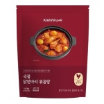 미트프라자 국물 닭한마리 볶음탕 1.4kg
