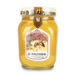 우체국쇼핑 지리산 벌꿀 지리산 양봉원 아카시아 1 2kg