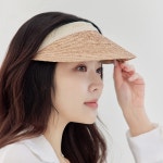 헬렌카민스키 헬렌카민스키 비앙카 마리나 커스틴 마리솔 라피아햇 선캡