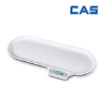 CAS 유아용 체중계 아기 신생아 고양이 강아지 반려동물 저울 BHE-200