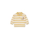탑텐키즈 탑텐키즈 24 FW 남아 유아 피너츠 쿨테리 카라 스웨트셔츠 100 NVP MKE3TR1301 379958