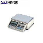 AND AND 전자저울 i 15kg AND-에이앤디저울 정밀저울 HC-15K