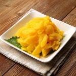 수미푸드몰 꼬들 단무지 1kg 반찬 국내제조