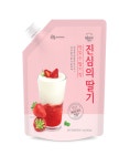대상에프앤비 복음자리 복음자리 진심의 딸기청 1KG 8개