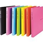 에코 레버화일 A4 주황 1BOX 80EA