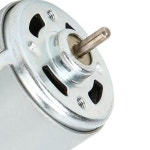 전기 모터 마이크로 DC 12V 22000 rpm다양한 무선 핸드 드릴용 RS-550