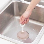 배관청소 미니 세면대