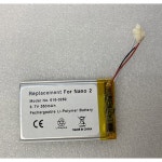 SENA 30K 50S 오토바이 헬멧 37V 셋 인터콤용 블루투스 배터리 1300MAH